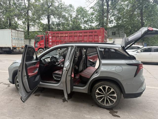 Changan CS75 PLUS Модель 2020 года 2.0T Automatic Flagship – фото 21
