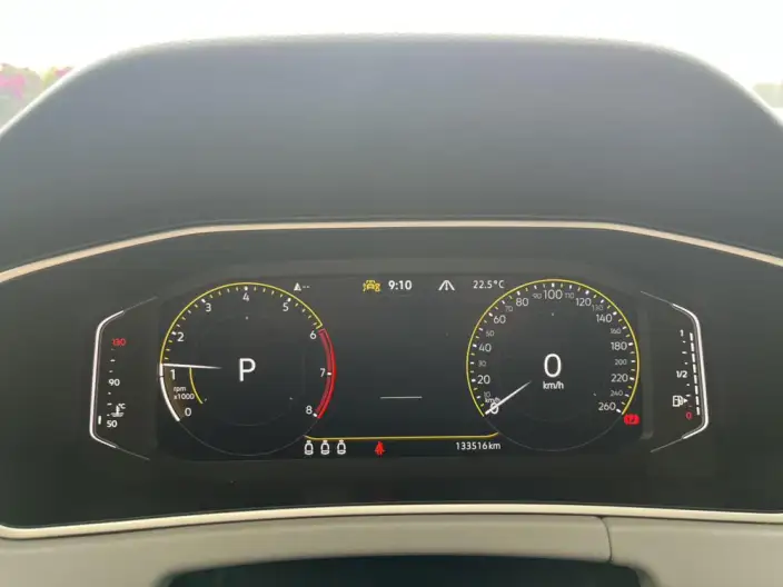 Volkswagen Tayron 2022 Model 330TSI 2WD Luxury Zhilian Edition Plus – фото 8