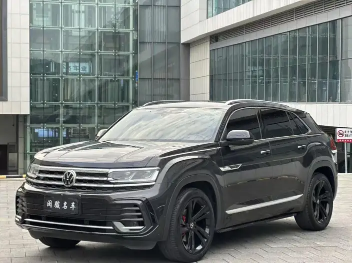 Volkswagen Teramont 2022 Model Teramont X 530 V6 4WD Respect Deluxe Edition – фото 1