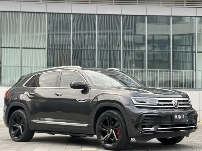 Volkswagen Teramont 2022 Model Teramont X 530 V6 4WD Respect Deluxe Edition – фото 3