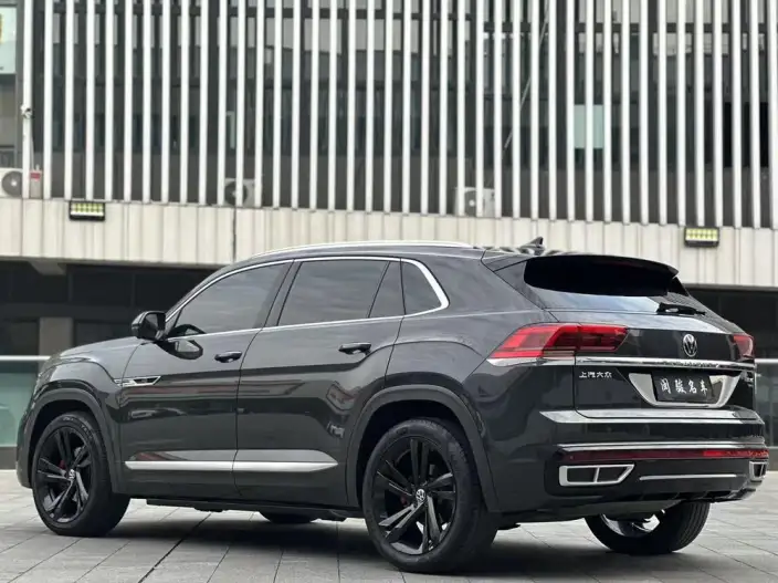 Volkswagen Teramont 2022 Model Teramont X 530 V6 4WD Respect Deluxe Edition – фото 4