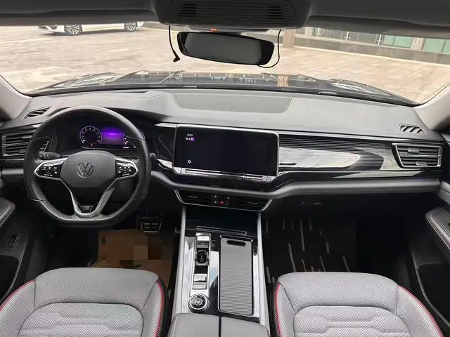 Volkswagen Teramont 2022 Model Teramont X 530 V6 4WD Respect Deluxe Edition – фото 6