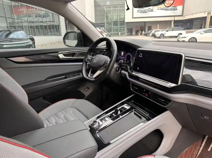 Volkswagen Teramont 2022 Model Teramont X 530 V6 4WD Respect Deluxe Edition – фото 8