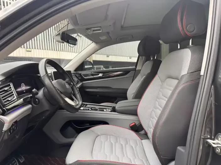 Volkswagen Teramont 2022 Model Teramont X 530 V6 4WD Respect Deluxe Edition – фото 9