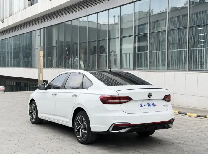 Volkswagen Lavida 2023 Model 280TSI DSG Starry Sky Manyi Edition – фото 5