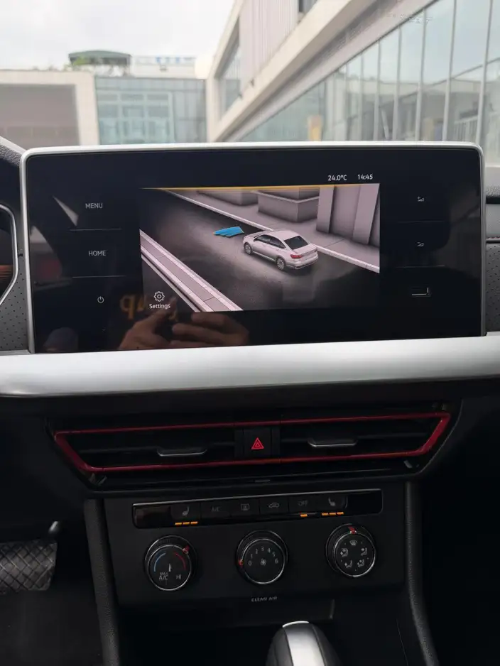 Volkswagen Lavida 2023 Model 280TSI DSG Starry Sky Manyi Edition – фото 8