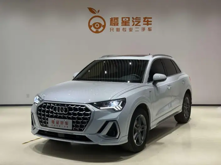 AUDI Q3 2024 Model 35 TFSI Enterprising Dynamic Model – фото 1