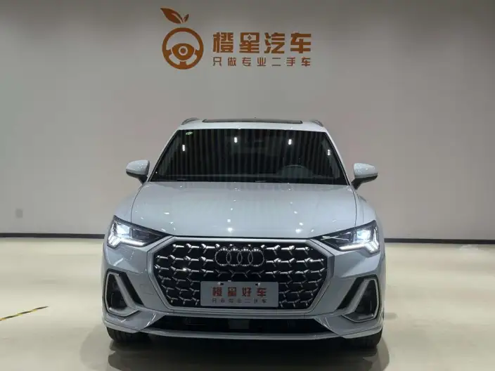 AUDI Q3 2024 Model 35 TFSI Enterprising Dynamic Model – фото 2