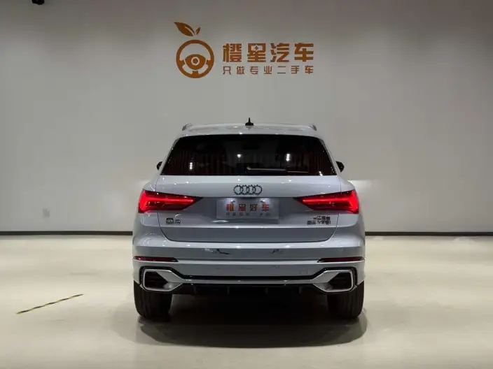 AUDI Q3 2024 Model 35 TFSI Enterprising Dynamic Model – фото 3
