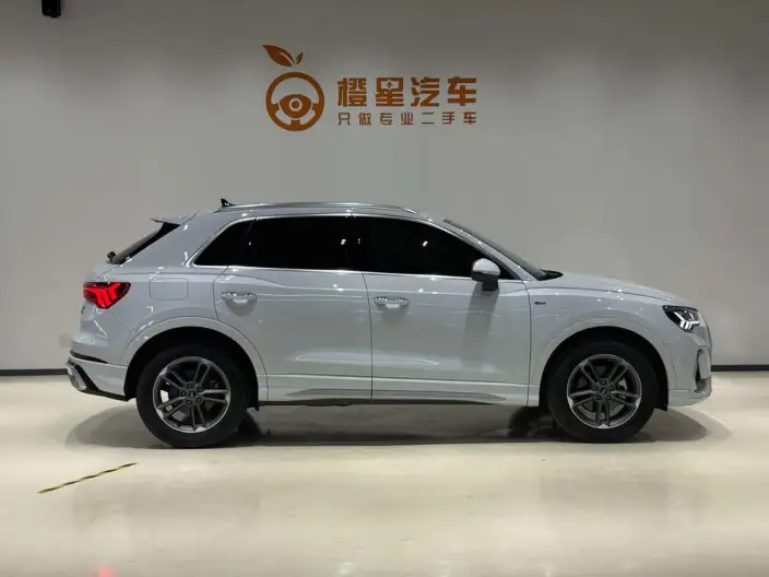 AUDI Q3 2024 Model 35 TFSI Enterprising Dynamic Model – фото 5