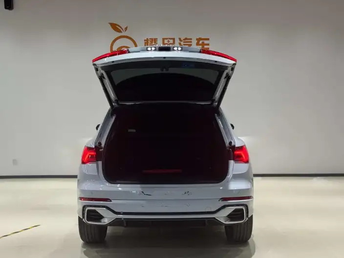 AUDI Q3 2024 Model 35 TFSI Enterprising Dynamic Model – фото 6