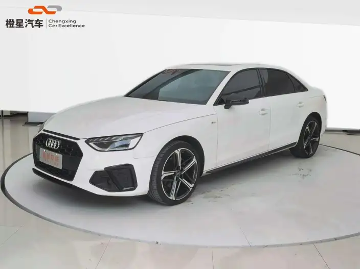 Audi A4 L 2024 Model 40 TFSI Luxury Dynamic Model – фото 1