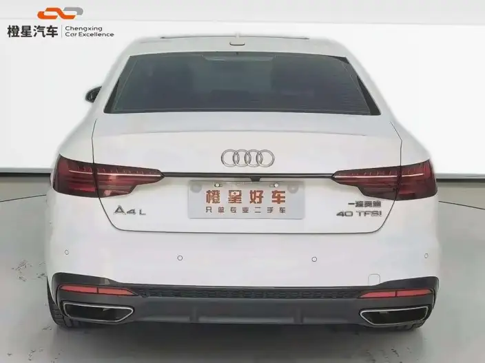 Audi A4 L 2024 Model 40 TFSI Luxury Dynamic Model – фото 4