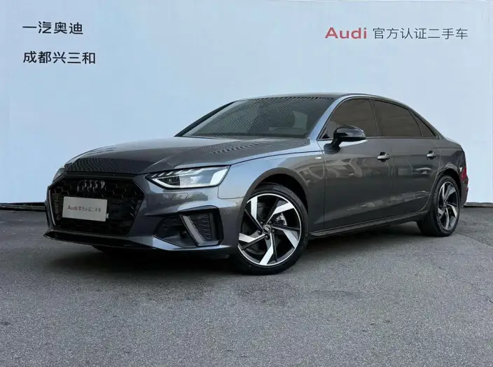 Audi A4 L 2023 Model 40 TFSI Luxury Dynamic Model Starry Night Edition – фото 1
