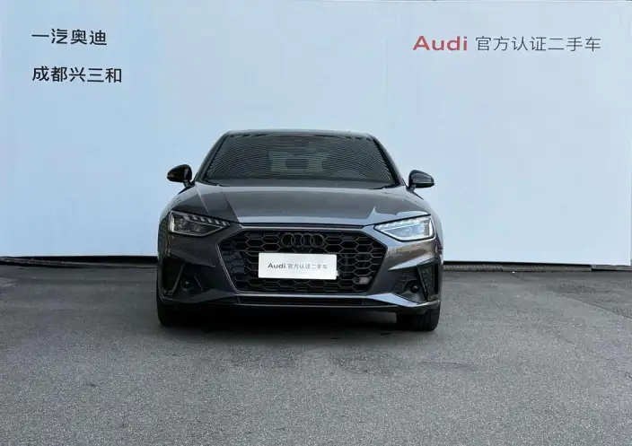 Audi A4 L 2023 Model 40 TFSI Luxury Dynamic Model Starry Night Edition – фото 2