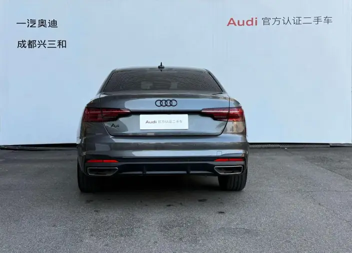 Audi A4 L 2023 Model 40 TFSI Luxury Dynamic Model Starry Night Edition – фото 3