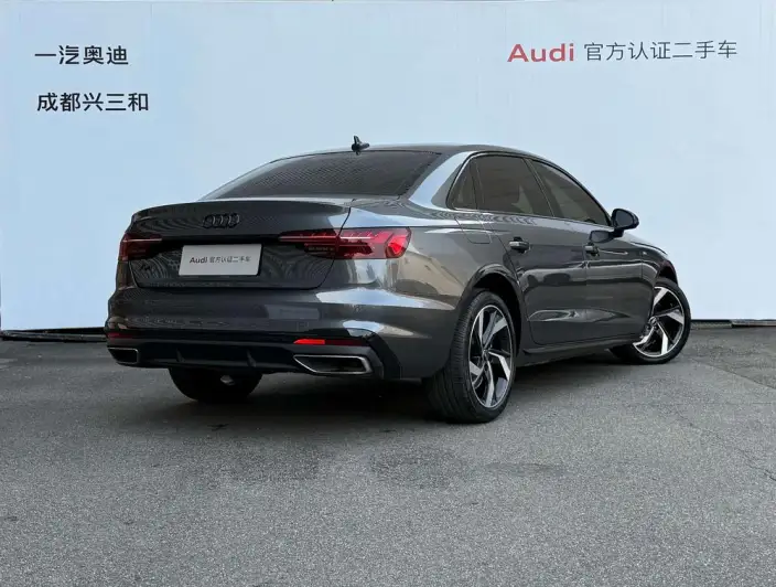 Audi A4 L 2023 Model 40 TFSI Luxury Dynamic Model Starry Night Edition – фото 4