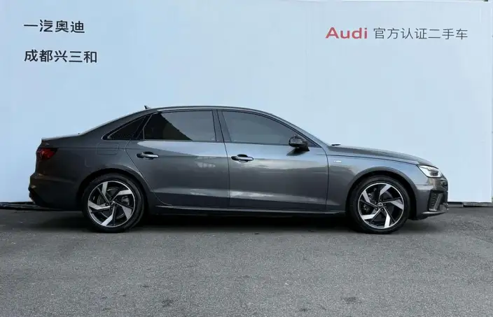 Audi A4 L 2023 Model 40 TFSI Luxury Dynamic Model Starry Night Edition – фото 5