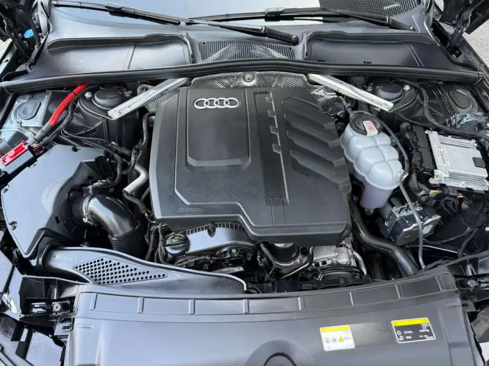 Audi A4 L 2023 Model 40 TFSI Luxury Dynamic Model Starry Night Edition – фото 6