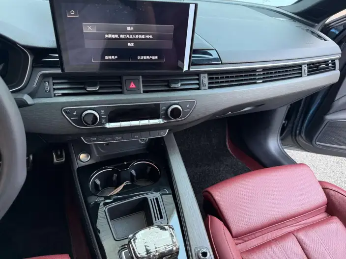 Audi A4 L 2023 Model 40 TFSI Luxury Dynamic Model Starry Night Edition – фото 10