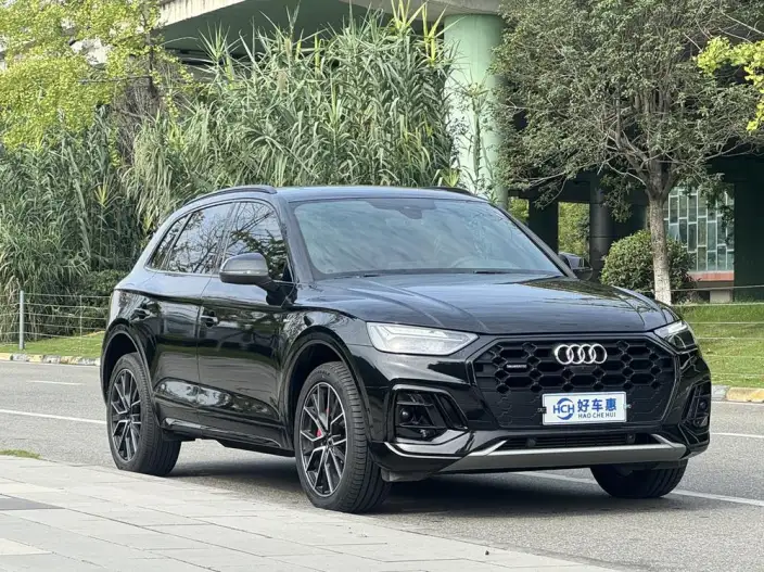 Audi Q5L 2023 Model 45T Luxury Dynamic Model – фото 3