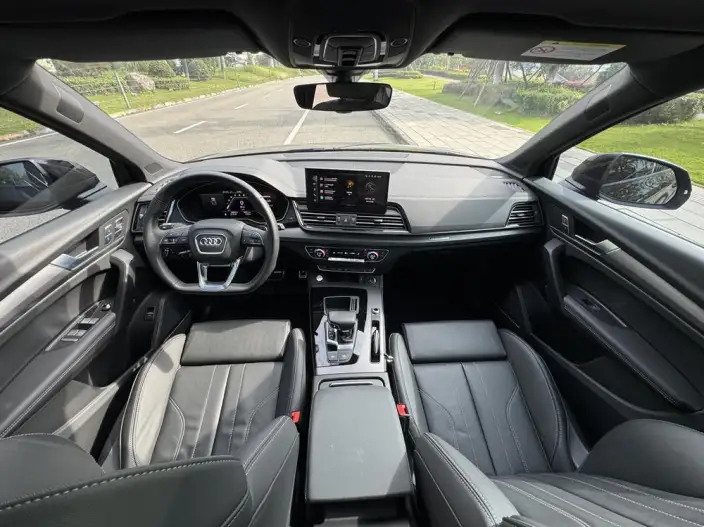 Audi Q5L 2023 Model 45T Luxury Dynamic Model – фото 8