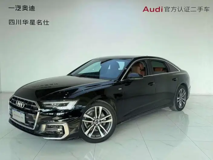Audi A6L 2026 Model 40 TFSI Luxury Dynamic Model – фото 1