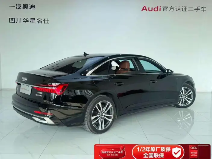 Audi A6L 2026 Model 40 TFSI Luxury Dynamic Model – фото 4