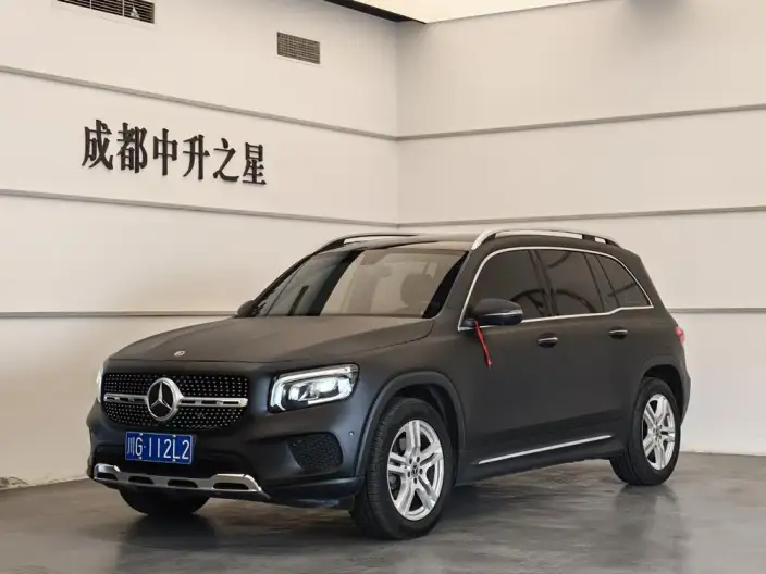 Mercedes-Benz GLB 2021 Model GLB 200 Dynamic Model – фото 1
