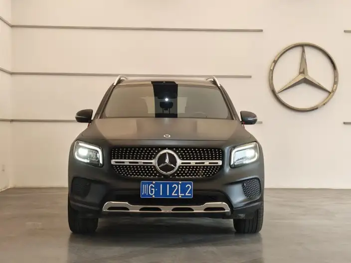 Mercedes-Benz GLB 2021 Model GLB 200 Dynamic Model – фото 2