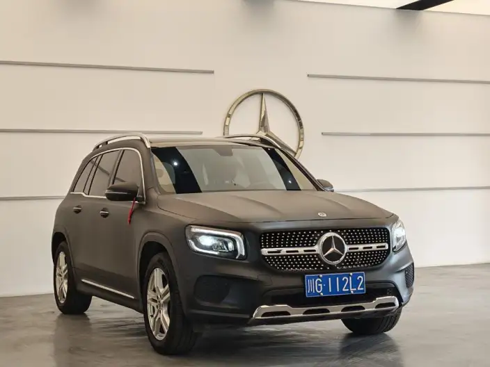 Mercedes-Benz GLB 2021 Model GLB 200 Dynamic Model – фото 3