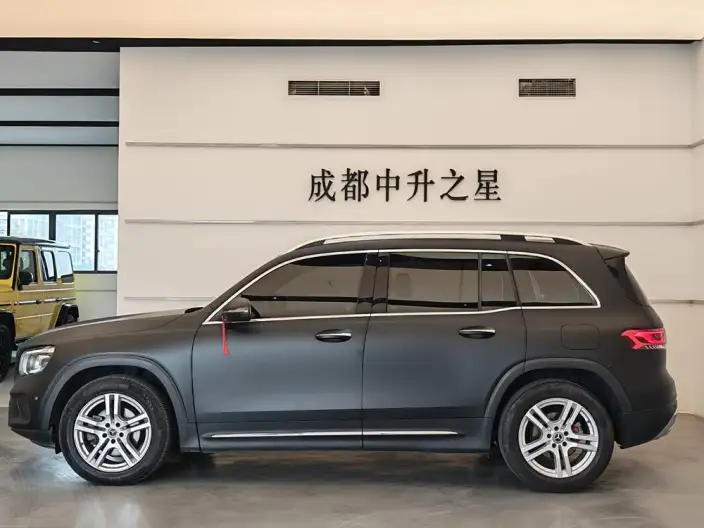 Mercedes-Benz GLB 2021 Model GLB 200 Dynamic Model – фото 4