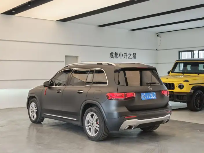 Mercedes-Benz GLB 2021 Model GLB 200 Dynamic Model – фото 5