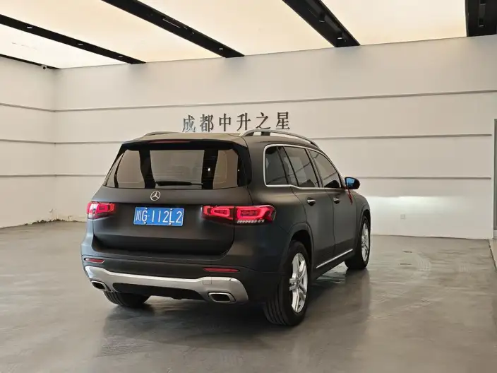 Mercedes-Benz GLB 2021 Model GLB 200 Dynamic Model – фото 6