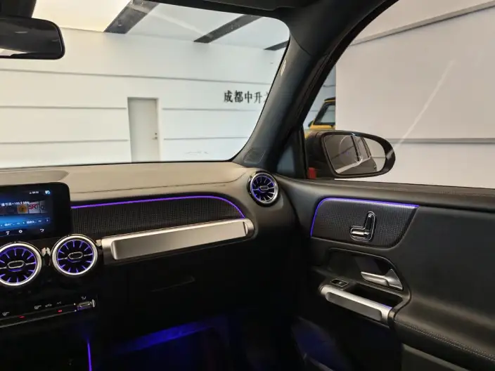 Mercedes-Benz GLB 2021 Model GLB 200 Dynamic Model – фото 9