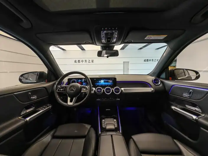 Mercedes-Benz GLB 2021 Model GLB 200 Dynamic Model – фото 10