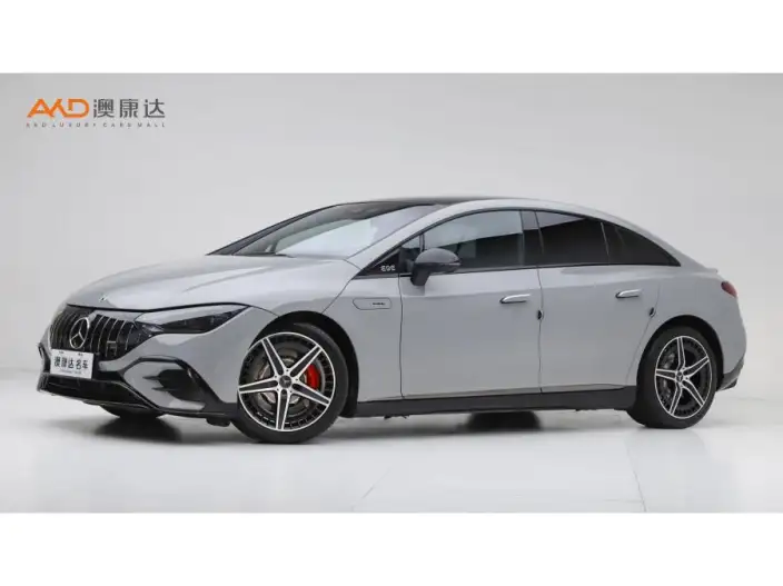 Mercedes-Benz EQE AMG 2023 Model EQE 53 4MATIC+ – фото 1