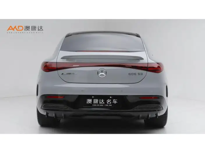 Mercedes-Benz EQE AMG 2023 Model EQE 53 4MATIC+ – фото 3