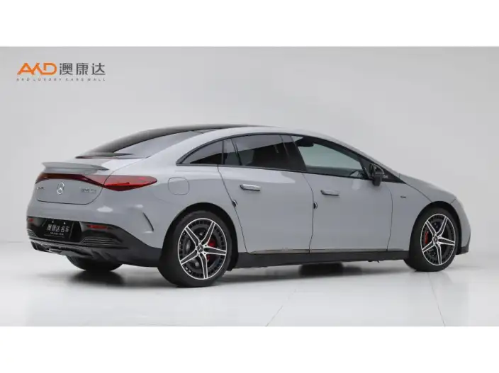 Mercedes-Benz EQE AMG 2023 Model EQE 53 4MATIC+ – фото 4