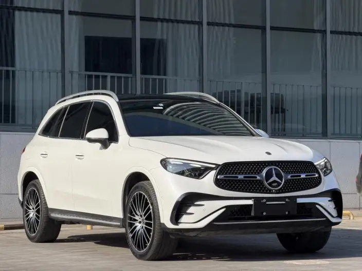 Mercedes-Benz GLC 2024 Model GLC 300 L 4MATIC Luxury Model 7 seat – фото 3