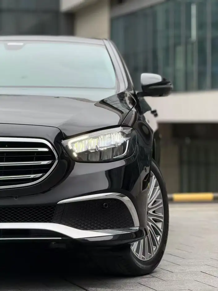 Mercedes-Benz E-Class 2022 Model Facelift II E 300 L Luxury Model sedan – фото 5