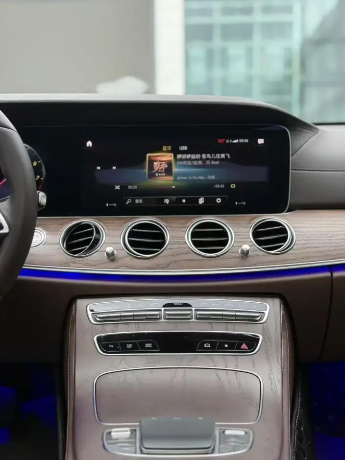Mercedes-Benz E-Class 2022 Model Facelift II E 300 L Luxury Model sedan – фото 6