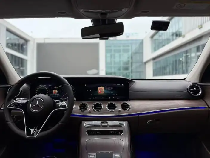 Mercedes-Benz E-Class 2022 Model Facelift II E 300 L Luxury Model sedan – фото 7