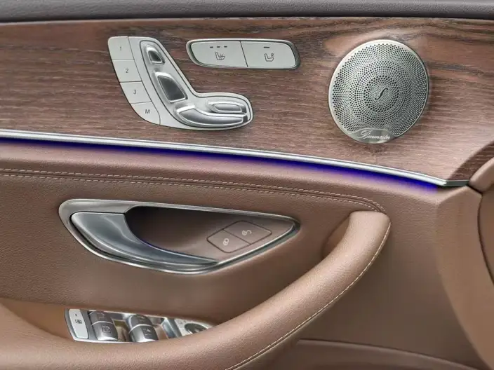 Mercedes-Benz E-Class 2022 Model Facelift II E 300 L Luxury Model sedan – фото 8
