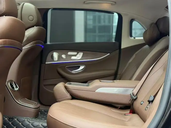 Mercedes-Benz E-Class 2022 Model Facelift II E 300 L Luxury Model sedan – фото 9