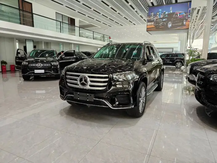 Mercedes-Benz GLS 2024 Model GLS 450 4MATIC Luxury Model – фото 1