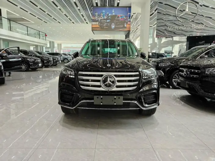 Mercedes-Benz GLS 2024 Model GLS 450 4MATIC Luxury Model – фото 2