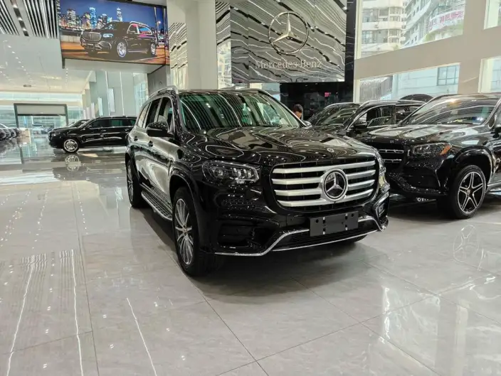 Mercedes-Benz GLS 2024 Model GLS 450 4MATIC Luxury Model – фото 3