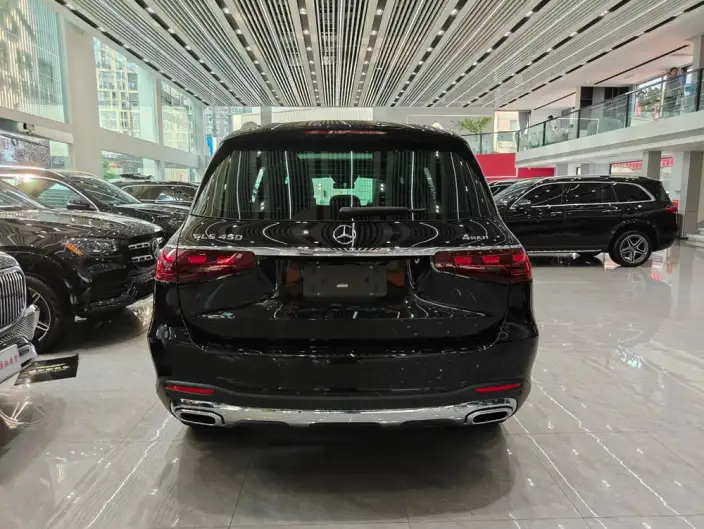 Mercedes-Benz GLS 2024 Model GLS 450 4MATIC Luxury Model – фото 5