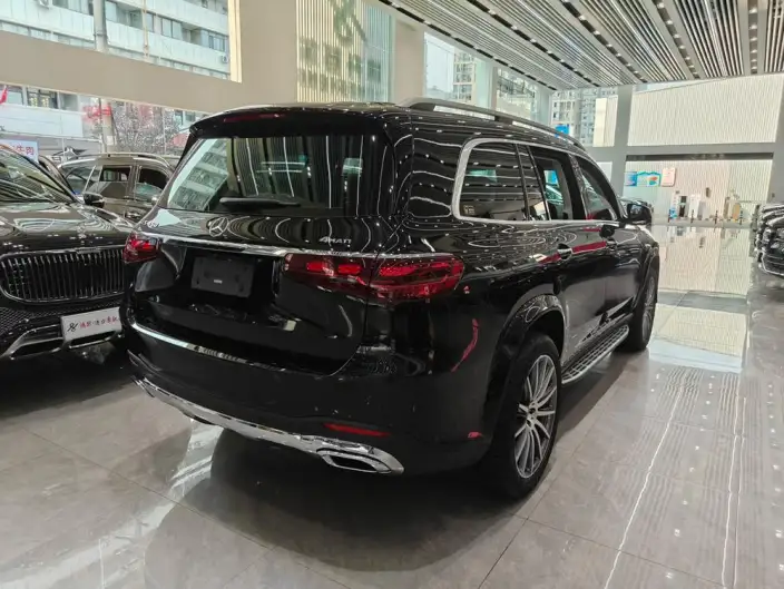 Mercedes-Benz GLS 2024 Model GLS 450 4MATIC Luxury Model – фото 6